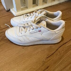 Reebok White Sneakers